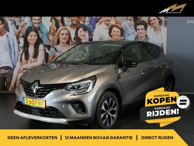 Renault Captur 2022 Benzine