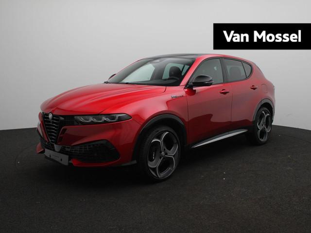 Alfa Romeo Tonale 2026 Hybride