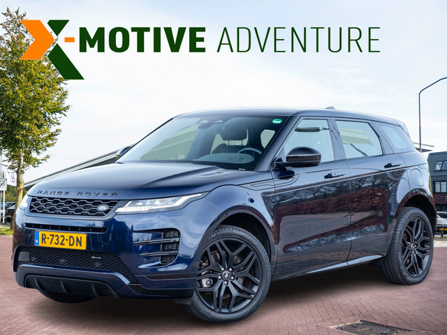 Land Rover Range Rover Evoque 2022 Hybride
