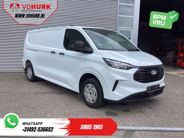 Ford Transit Custom 2024 Diesel