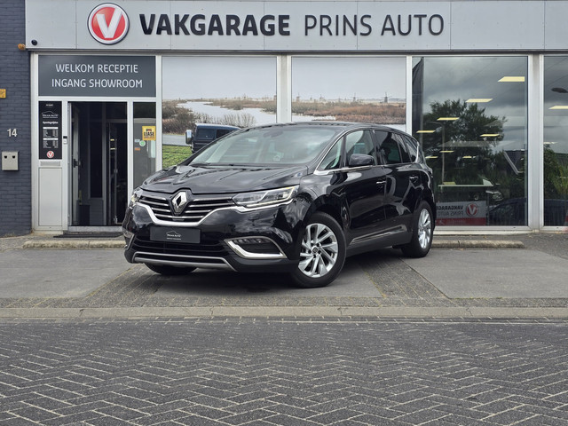Renault Espace 2017 Benzine