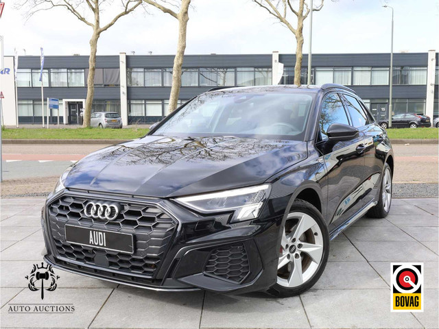 Audi A3 2022 Hybride
