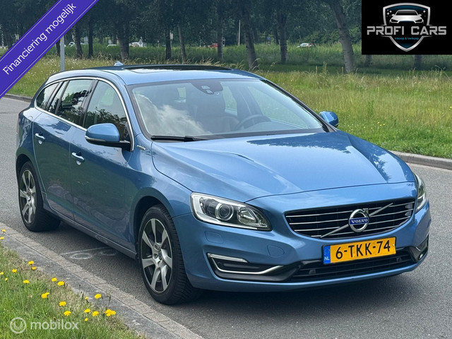 Volvo V60 2014 Hybride