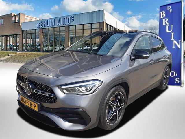 Mercedes-Benz GLA 2020 Benzine