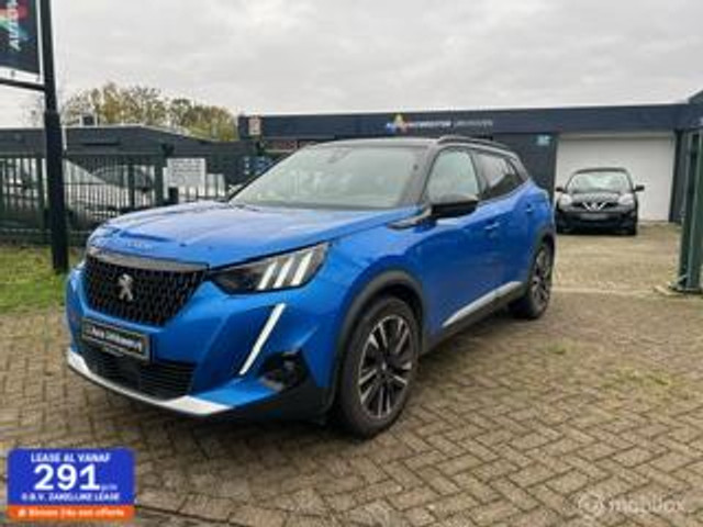 Peugeot 2008 2021 Benzine