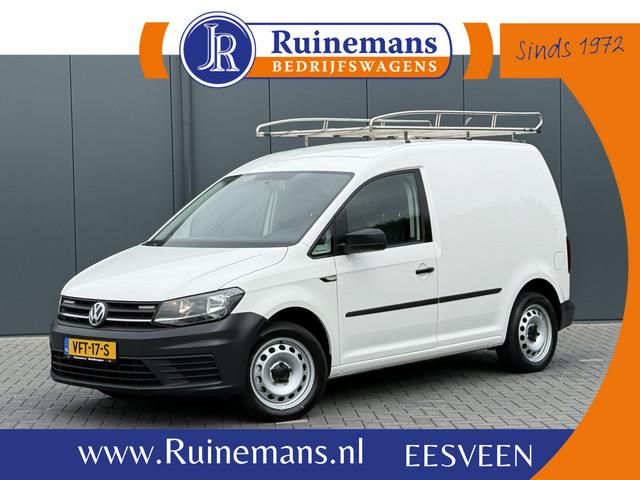 Volkswagen Caddy 2020 Benzine