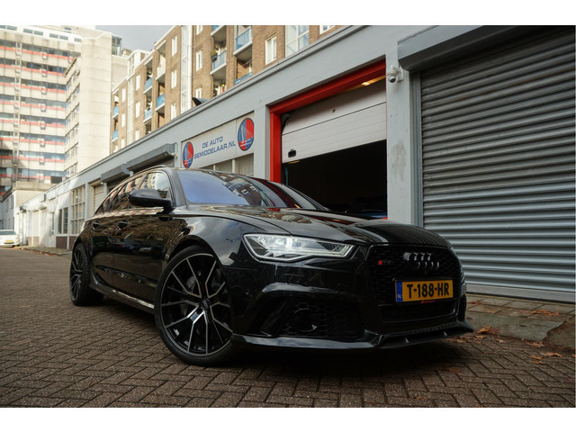 Audi RS6 2016 Benzine