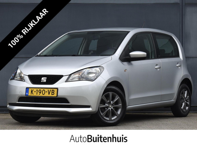 Seat Mii 2014 Benzine