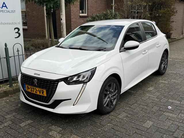 Peugeot 208 2022 Benzine