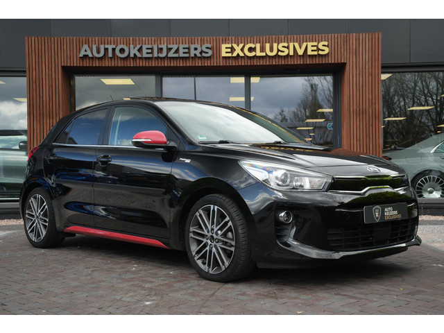Kia Rio 2017 Benzine