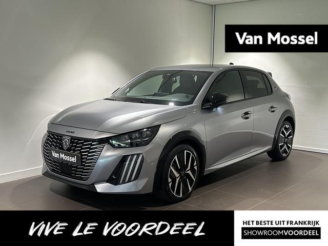 Peugeot 208 2025 Hybride