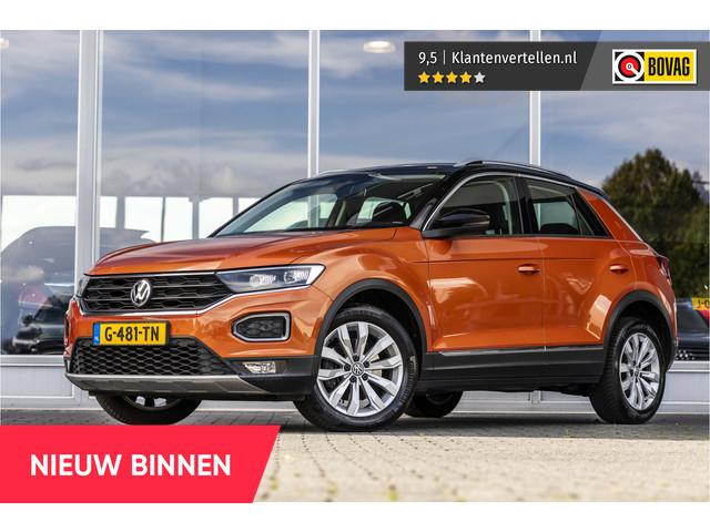 Volkswagen T-Roc 2018 Benzine