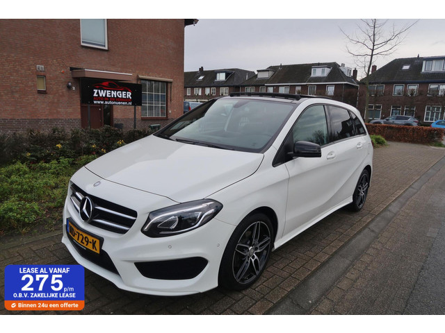 Mercedes-Benz B-Klasse 2017 Benzine
