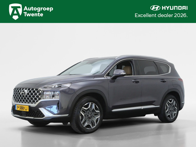 Hyundai Santa Fe 2022 Hybride