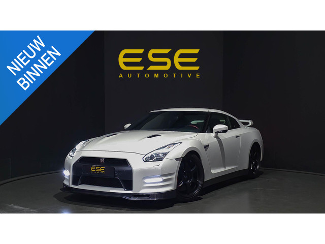 Nissan GT-R 2016 Benzine