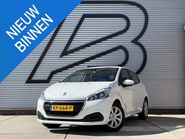 Peugeot 208 2016 Benzine