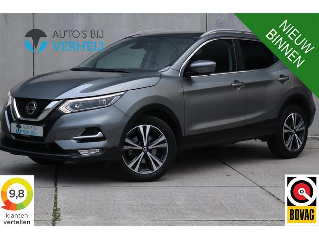 Nissan Qashqai 2018 Benzine