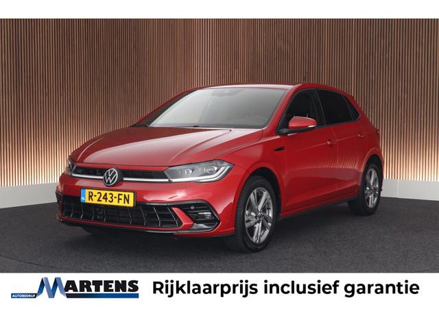 Volkswagen Polo 2022 Benzine