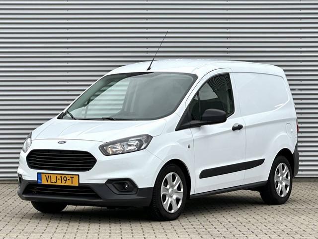 Ford Transit Courier 2021 Benzine