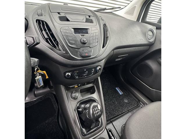 Ford Transit Courier