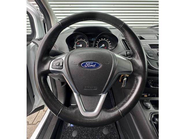 Ford Transit Courier