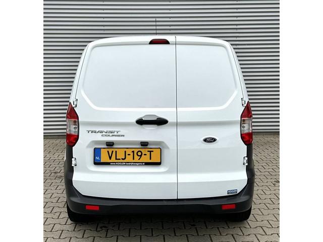 Ford Transit Courier