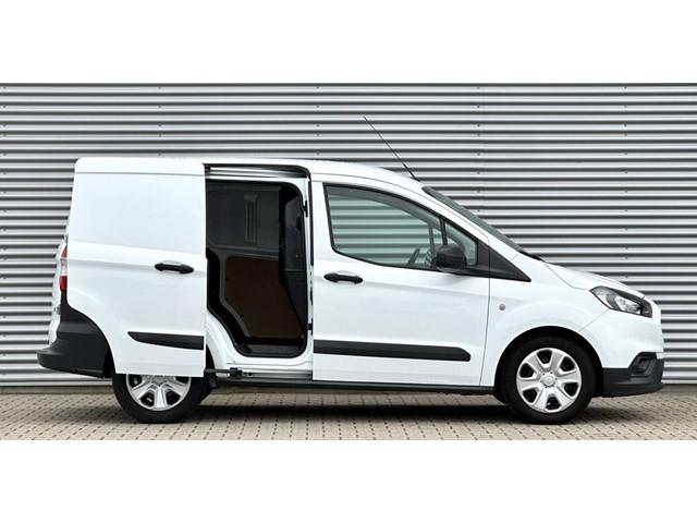 Ford Transit Courier