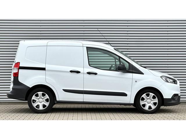 Ford Transit Courier