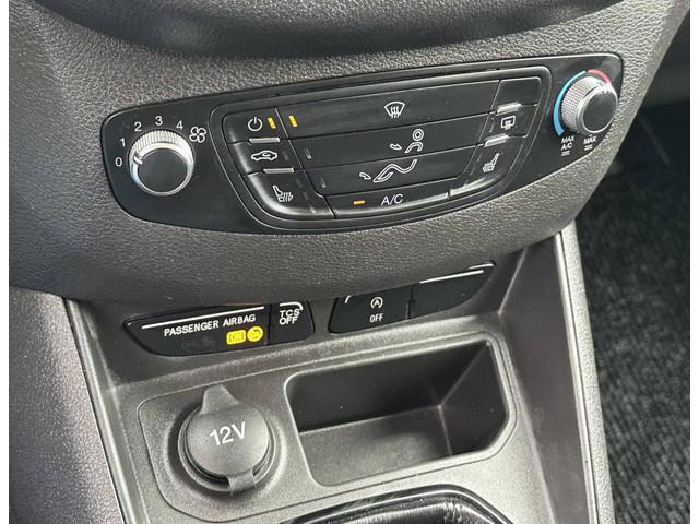 Ford Transit Courier