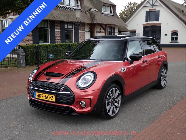Mini Clubman 2019 Benzine