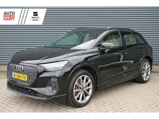 Audi Q4 e-tron 2021 Elektrisch