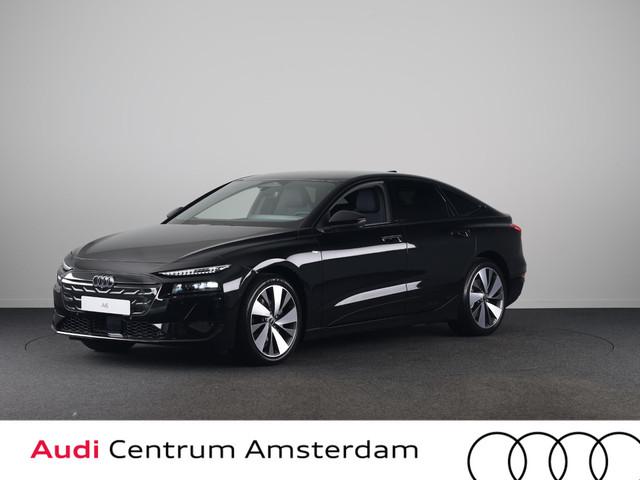 Audi A6 Sportback e-tron 2026 Elektrisch