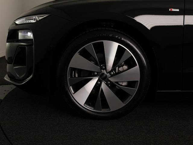 Audi A6 Sportback e-tron