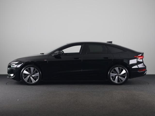 Audi A6 Sportback e-tron