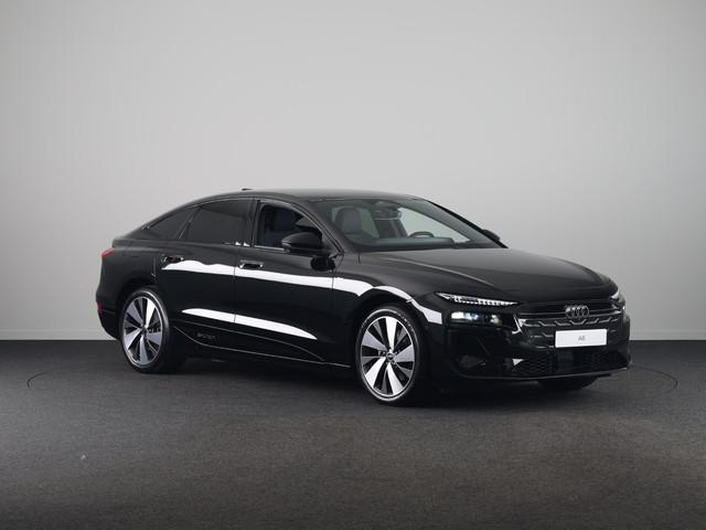 Audi A6 Sportback e-tron