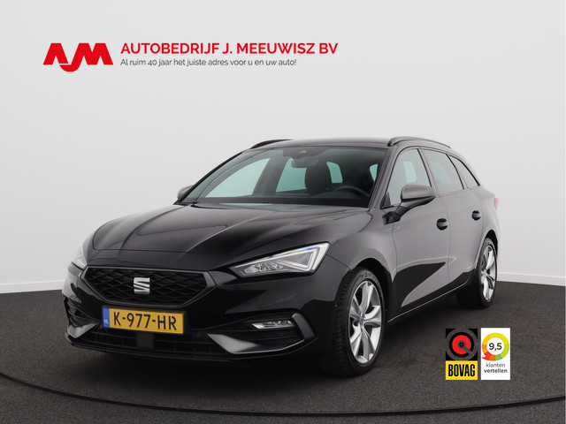 Seat Leon 2021 Hybride