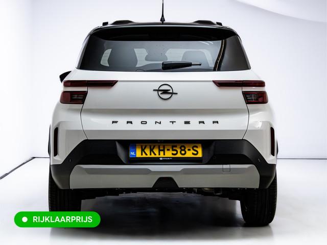 Opel Frontera