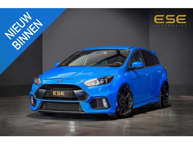 Ford Focus 2018 Benzine