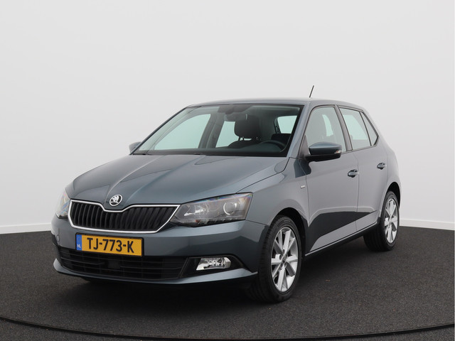 Skoda Fabia 2018 Benzine