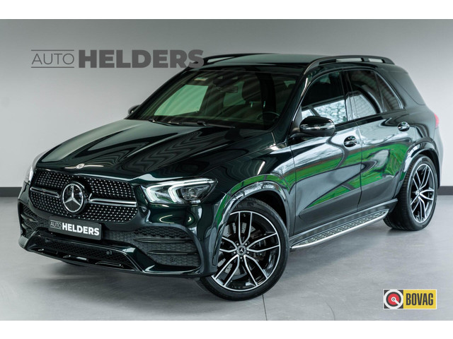 Mercedes-Benz GLE 2021 Benzine