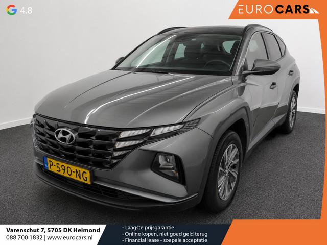 Hyundai Tucson 2022 Hybride