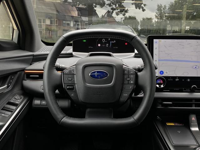 Subaru Uncharted