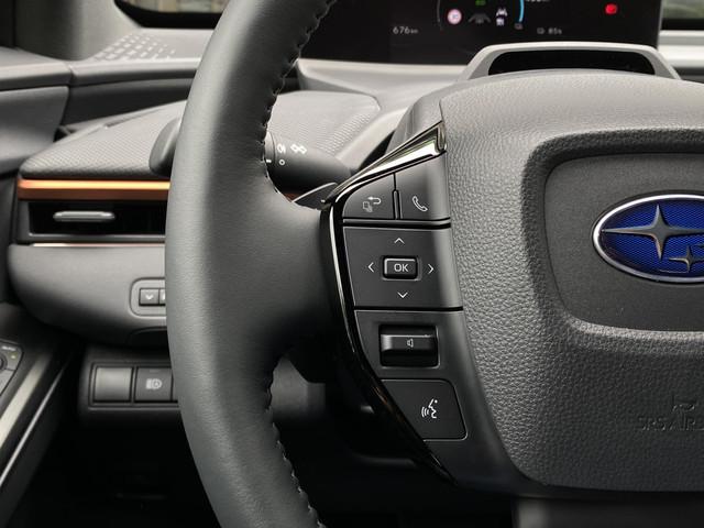 Subaru Uncharted
