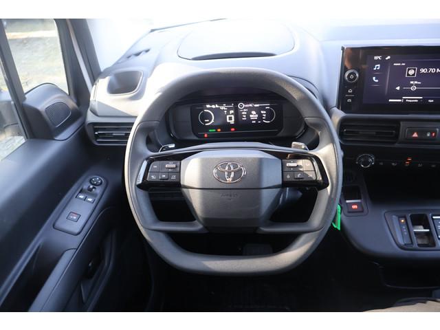Toyota pro-ace