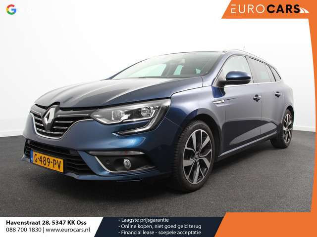 Renault Megane 2019 Benzine
