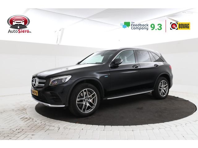 Mercedes-Benz GLC 2017 Hybride