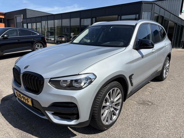 BMW X3 2020 Benzine
