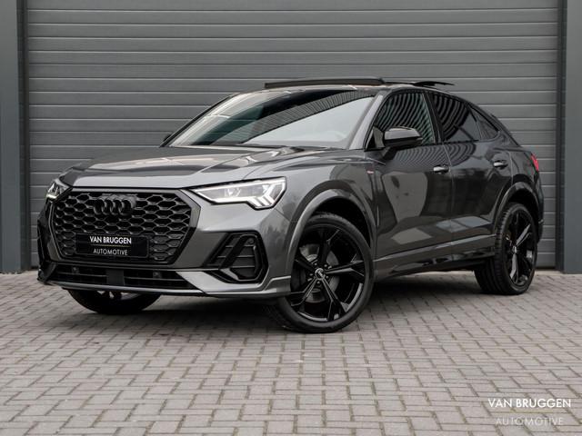 Audi Q3 2023 Benzine