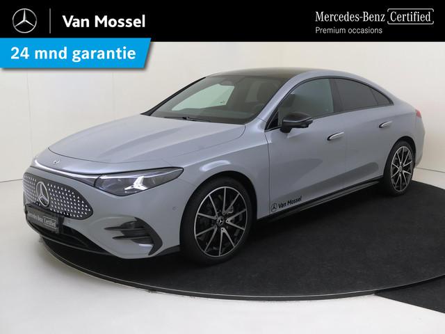 Mercedes-Benz CLA-Klasse 2026 Elektrisch