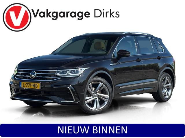 Volkswagen Tiguan 2021 Benzine
